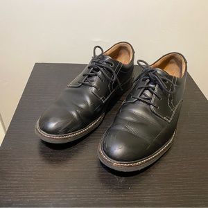 Men’s Black Dress Shoes